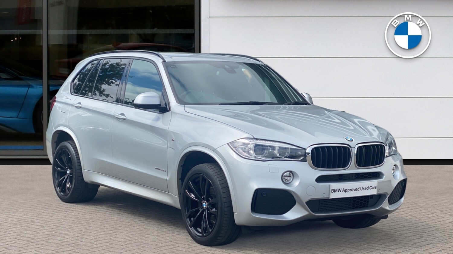 Used BMW X5 xDrive30d M Sport 5dr Auto Diesel Estate for Sale | Vertu